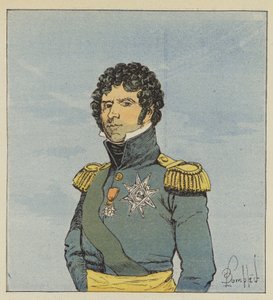 El mariscal Bernadotte