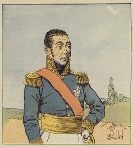 El mariscal Grouchy