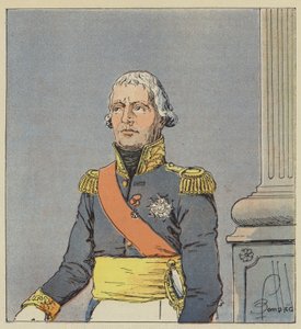 El mariscal Serurier