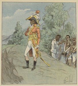 Toussaint no era un hombre sin mérito