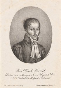Jean Charles Persil de after Louis Pierre Froment after Honoré Daumier