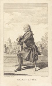Jean-Baptiste-François Durey de Meinières de after Louis de Carrogis Jean Baptiste Delafosse called Carmontelle