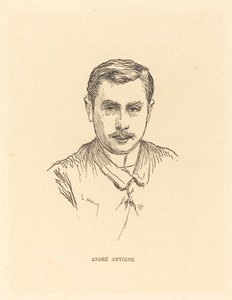 André Antoine de after Lucien Métivet