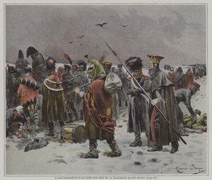 Es imposible hacerse una idea del progreso de nuestro ejército de after Maurice Henri Orange
