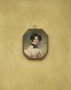 Retrato de la Condesa Pauline Wolkenstein