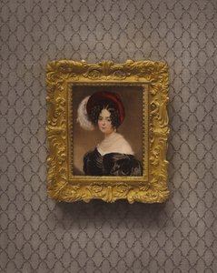 Retrato de una dama desconocida