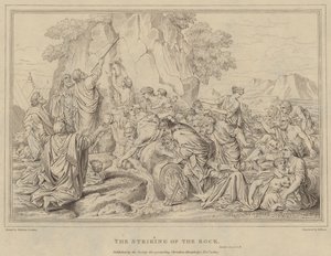 El golpe de la roca, Éxodo
