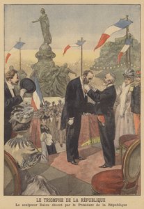 El Triunfo de la República