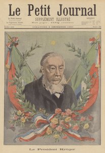 El Presidente Kruger de Transvaal