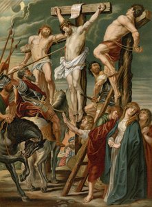 La lanzada de after Peter Paul Rubens