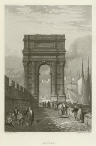 Ancona de Samuel (after) Prout