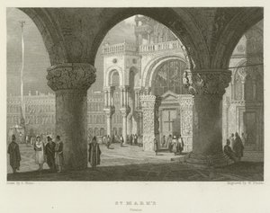 San Marcos, Venecia