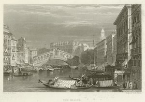 El Rialto de Samuel (after) Prout