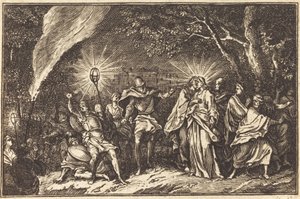 La traición de Judas