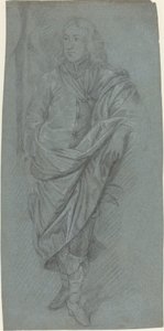 Joven inglés (¿Lord John Stuart?) de after Sir Anthony van Dyck Allan Ramsay