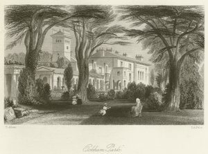 Parque Ockham de after Thomas Allom