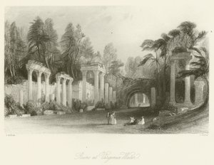 Ruinas en Virginia Water