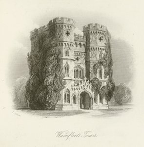 Torre de Wainfleet