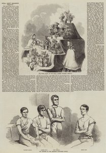 Regata del Escuadrón Real de Yates de after Thomas Harrington Wilson