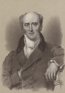 Charles, 2º Conde Grey, Primer Ministro británico 1830-1834 de after Thomas Lawrence