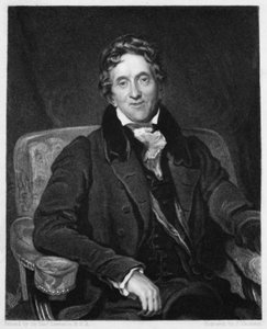 John Soane de after Thomas Lawrence