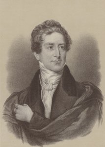Sir Robert Peel, Primer Ministro británico 1834-1835 y 1841-1846 de after Thomas Lawrence
