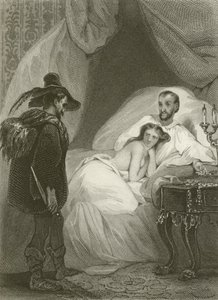 El marido, la mujer y el ladrón