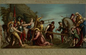 Vía Crucis de after Veronese