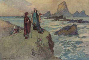 Geoffrey Chaucer, El Cuento del Franklin