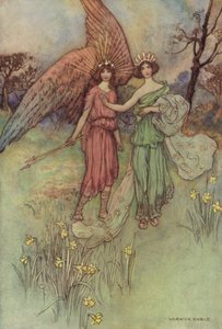 Geoffrey Chaucer, La Leyenda de las Buenas Mujeres