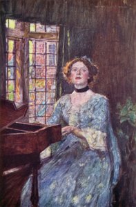Amy Wentworth de after William Hatherell