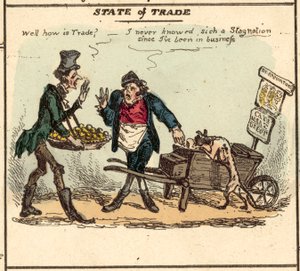 El estado del comercio de after William Heath