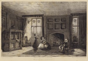 Helmsley Hall, Yorkshire de after William Richardson