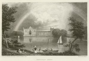 Abadía de Newstead