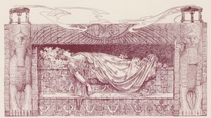 Semíramis de after William de Leftwich Dodge
