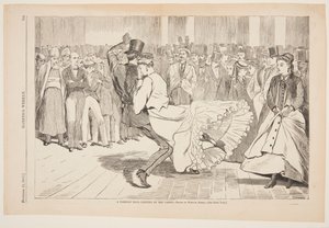 Un Baile Parisino – Bailando en el Mabille, París