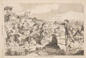 Agosto en el Campo – La Orilla del Mar
