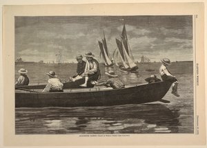 Puerto de Gloucester, de Harper