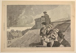 La Batalla de Bunker Hill – Observando la Lucha desde Copp