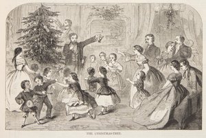 El árbol de Navidad