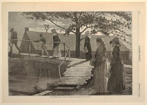 La campana de la mañana, de Harper
