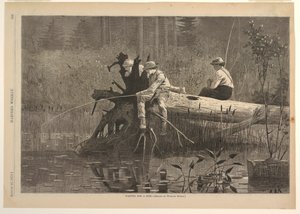 Esperando un bocado, de Harper