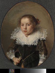 Retrato de Cornelia Cornelisdr van Esch de anonymous (possibly)