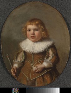 Retrato de Samuel Cornelisz van Esch de anonymous (possibly)