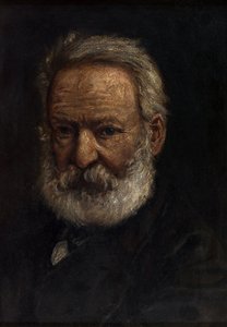 francés:  Portrait de Victor Hugo de anonymous 