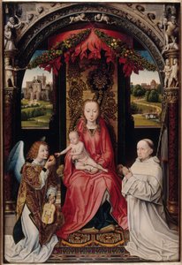 Francés: Vierge à l