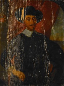 Retrato de Antonio van Diemen, Gobernador General de las Indias Orientales Neerlandesas de anonymous 