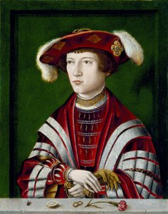 Retrato de un noble