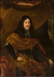 Retrato del emperador Leopoldo I de Habsburgo (1640-1705)