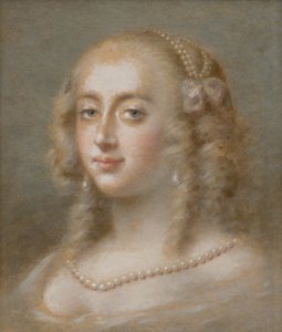 Eslovaco: Retrato de la amante del rey